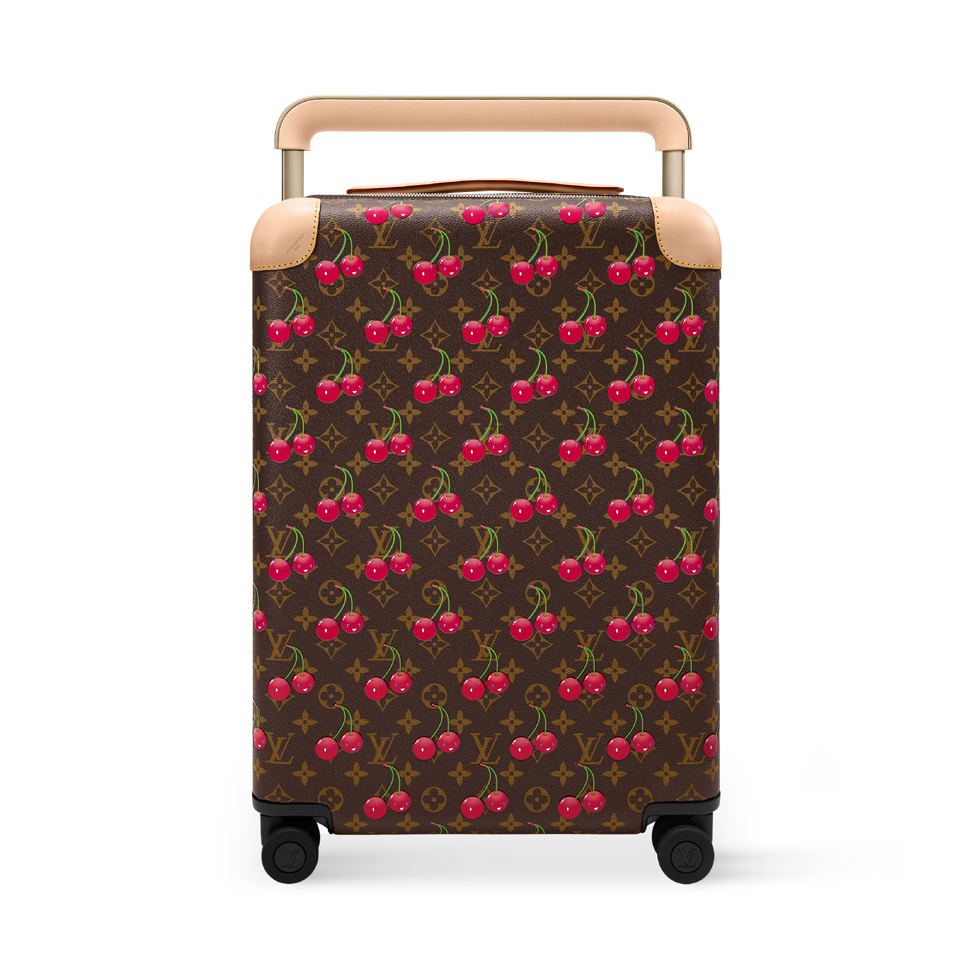 LV x TM Mala Horizon 55 Outros Canvas Monogram - Viagem | LOUIS